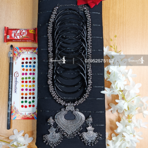 Saree Combo Gift Set (Valentine Special)