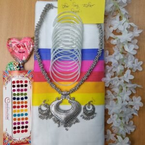 Saree Combo Pack (Student Budget Special)