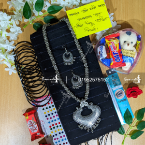 Best Saree Combo Gift Set (Valentine Special) SSC01